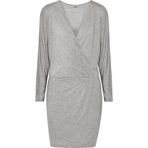 Haute hippie wrap dress